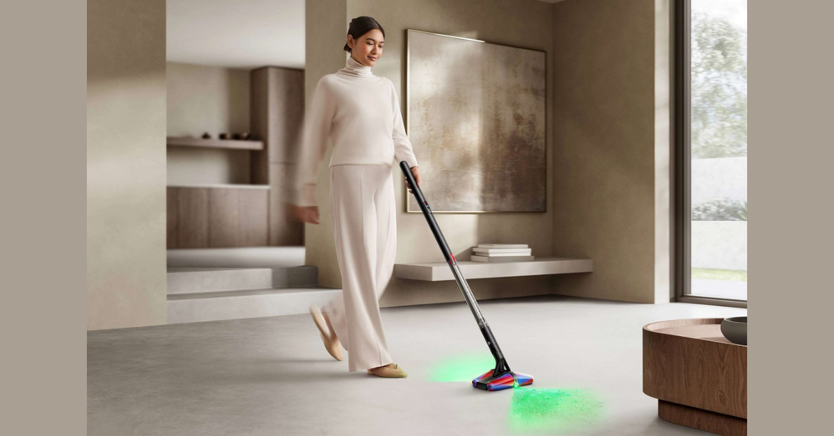 Dyson PencilVac เครื่องดูดฝุ่นล่าสุดจาก Dyson เล็กที่สุดในโลก วางจำหน่ายในไทยแล้ววันนี้