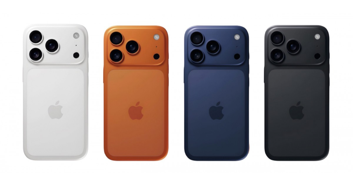 iPhone 17 Pro ได้สีใหม่ สีส้มเด่นมาก !!