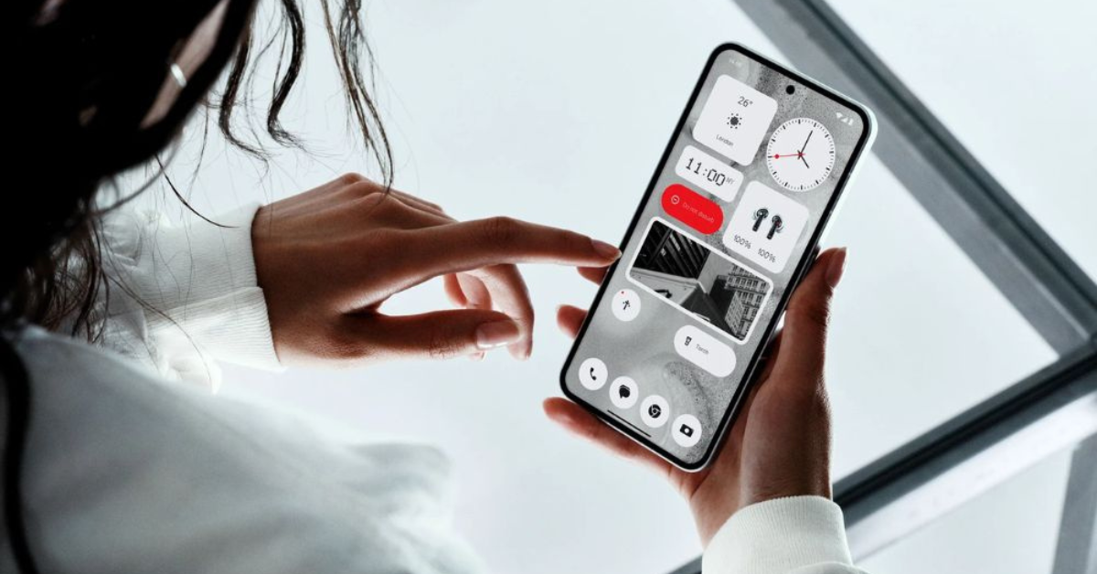 Nothing ลือพัฒนาสมาร์ทโฟนประเภทใหม่ เนื่องจากรุ่น Pro อาจยังไม่ตอบโจทย์