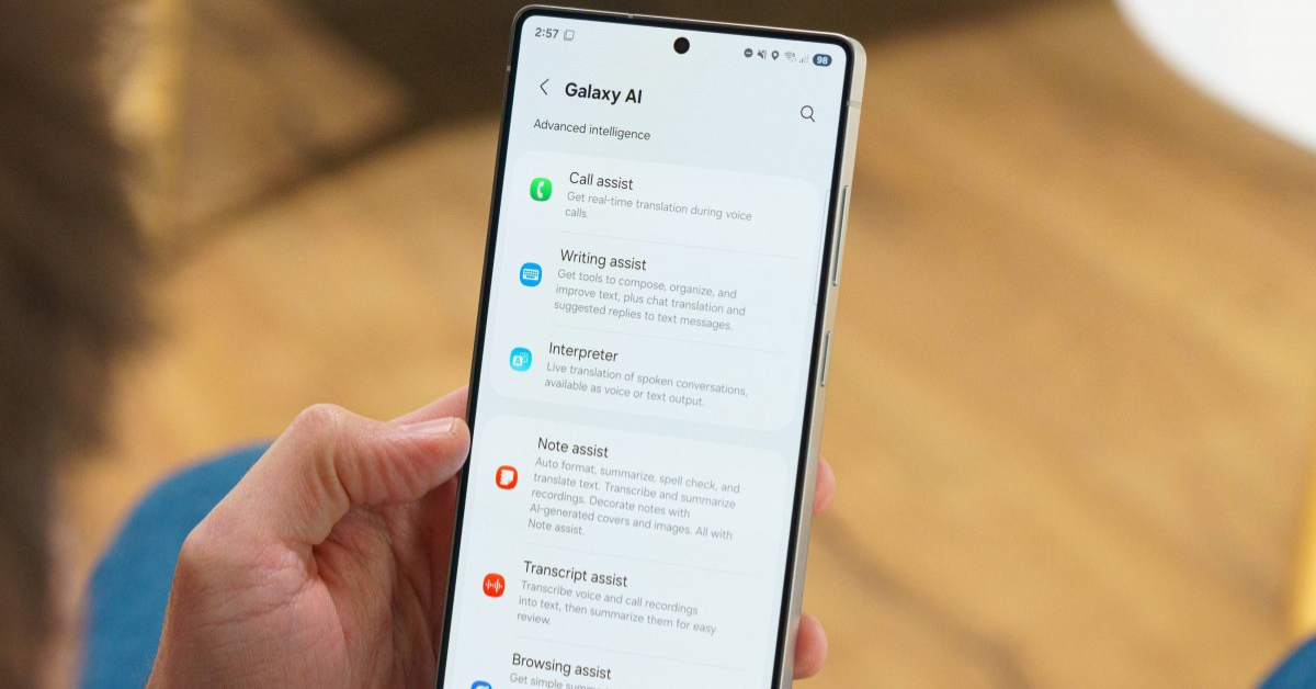Samsung เปิดกว้าง AI! เล็งผสาน OpenAI, Perplexity ใน Galaxy S26 หลัง Google Gemini