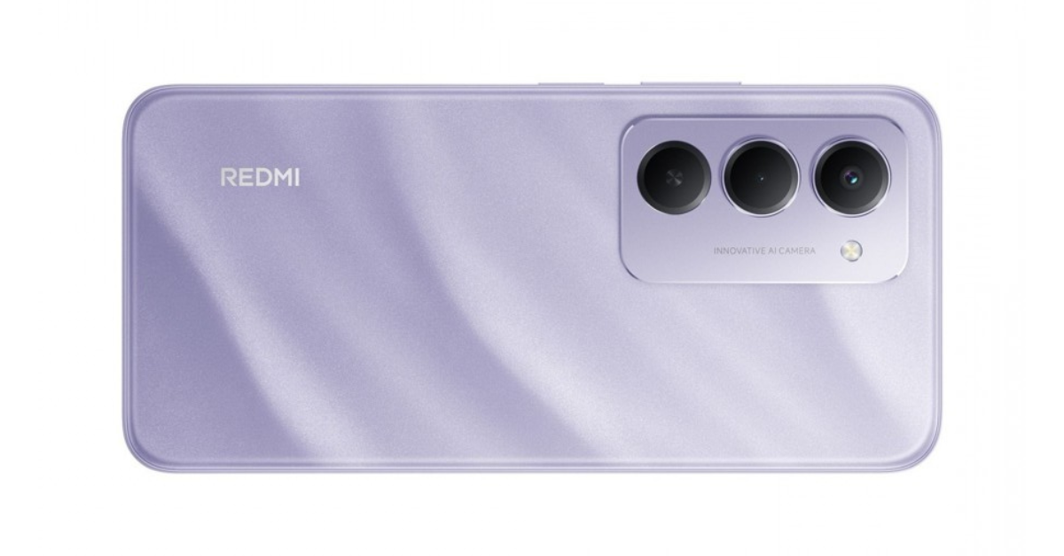 เผยภาพหลุด Redmi 15 ดีไซน์ใหม่ กล้อง 3 ตัว พร้อมอัปเกรดจัดเต็ม!