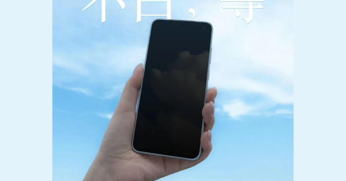 Meizu 22 ปล่อยทีเซอร์ ท้าทายดีไซน์ขอบจอบางเฉียบทำลายสถิติสุดหรู!