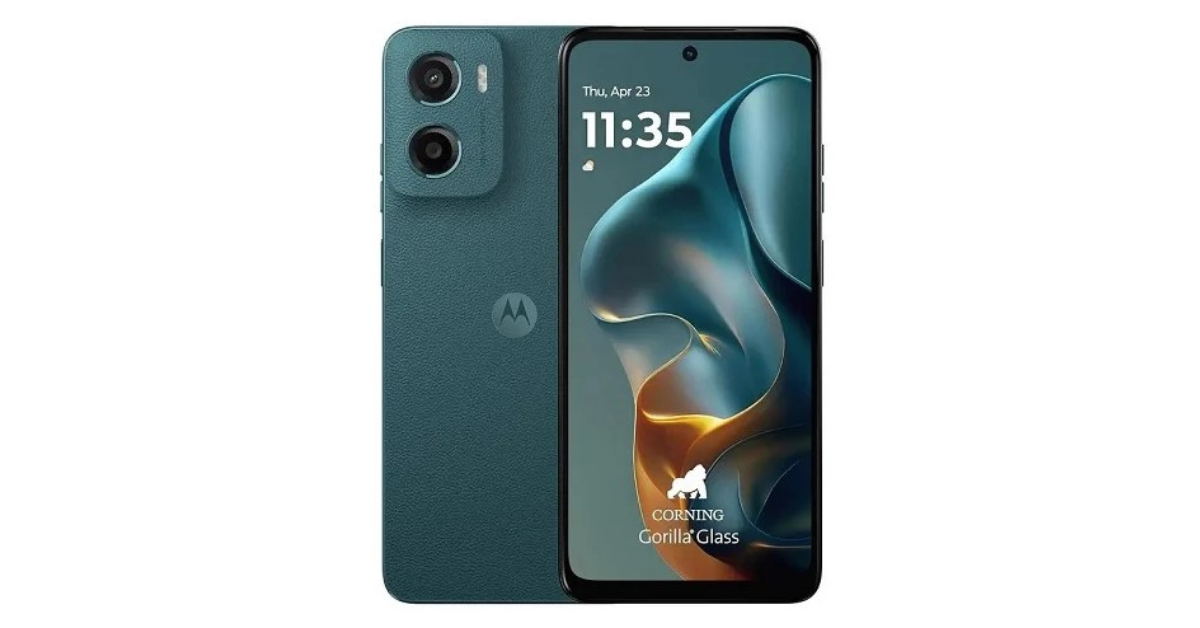 Motorola เตรียมเปิดตัว Moto G06 รุ่นราคาประหยัด เริ่มต้นไม่ถึง 5,000 บาท!