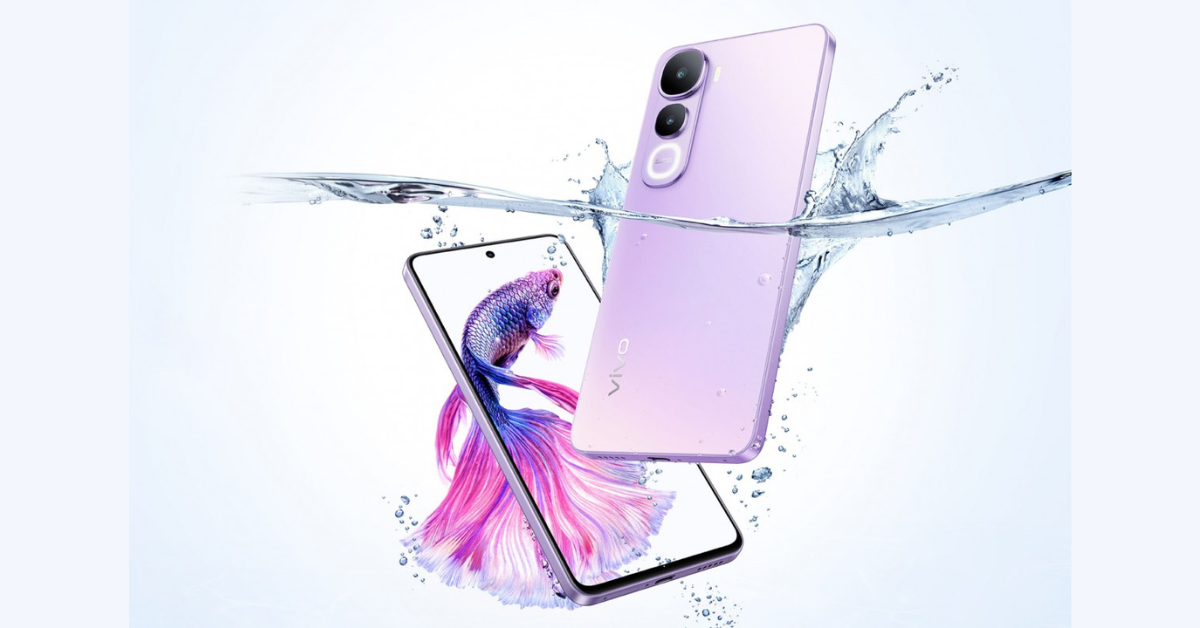 vivo Y400 เปิดตัวแล้ว แบตอึด 6,000mAh จอ AMOLED 120Hz พร้อมกันน้ำกันฝุ่น!