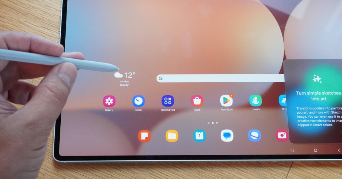 Samsung Galaxy Tab S11 Ultra แบตอึดขึ้น ชาร์จไว 45W เตรียมรัน Android 16!