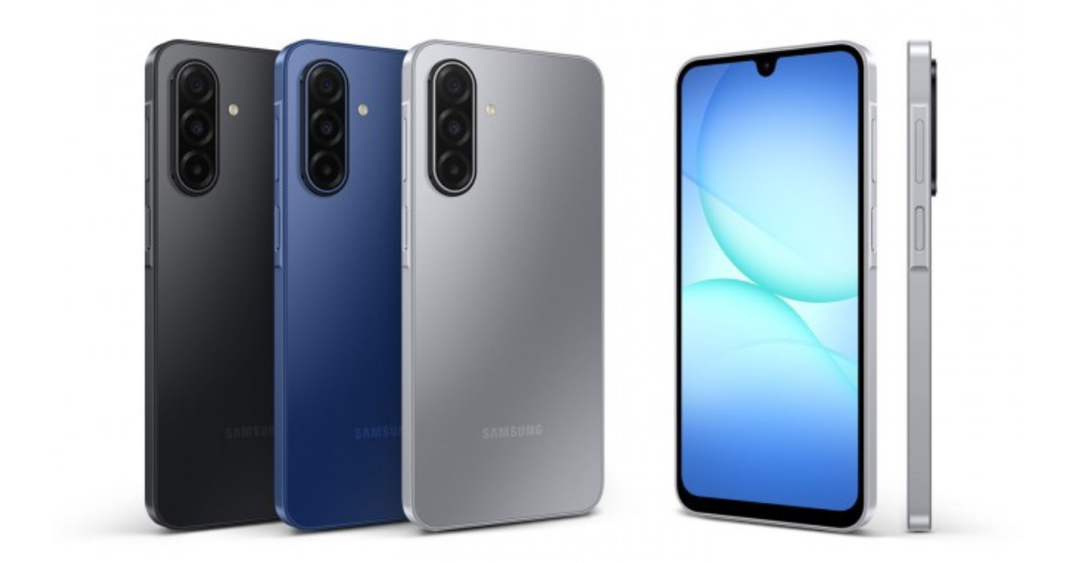 Samsung Galaxy A17 โผล่บนร้านค้าในยุโรป เผยสเปกและราคาพร้อมเปิดตัว!