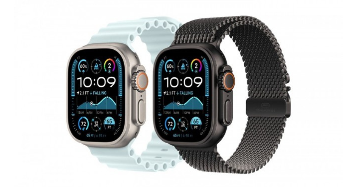 Apple Watch Ultra 3 จะมาพร้อมหน้าจอใหญ่ขึ้นกว่าเดิม ฟีเจอร์ใหม่เพียบ