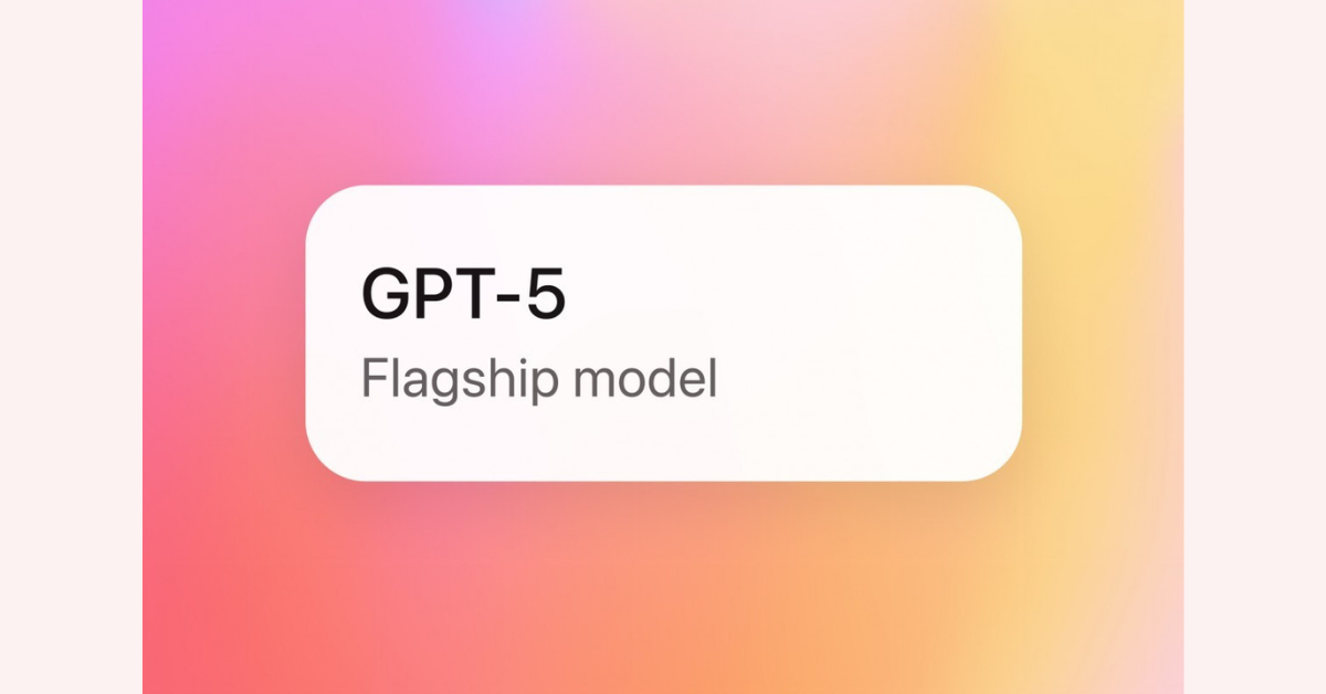 Apple Intelligence เตรียมอัปเกรดเป็น GPT-5 ในเดือนหน้า