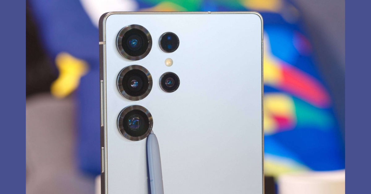 ลือ Samsung Galaxy S26 Ultra ได้ RAM เท่าเดิม 12GB อาจดูน้อยกว่าคู่แข่ง