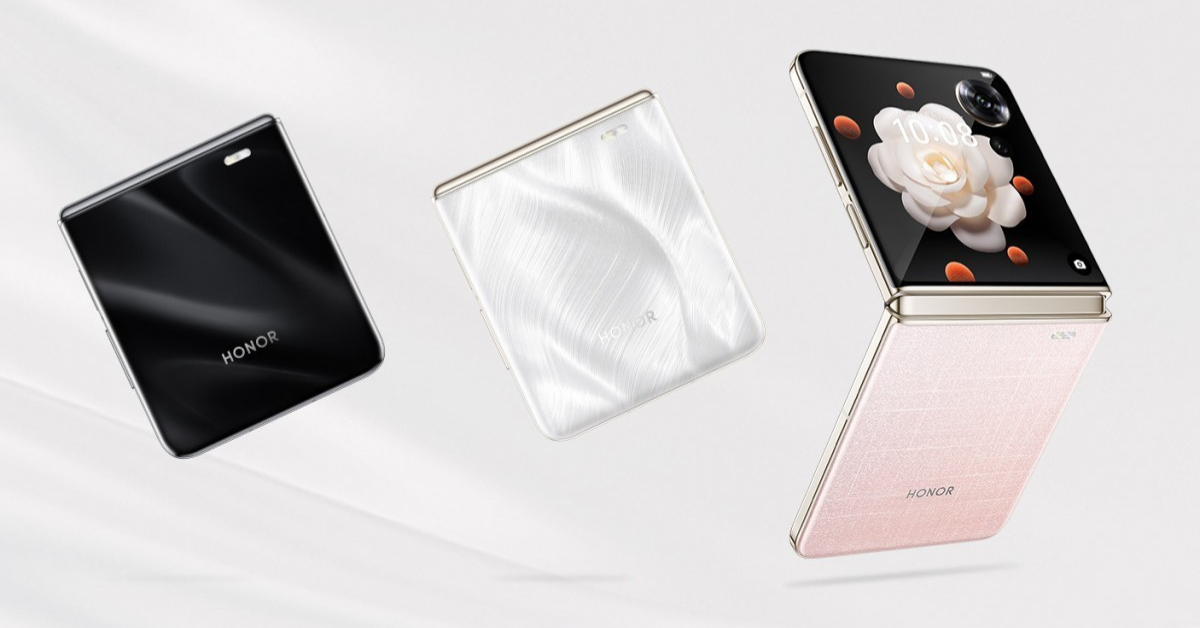 Honor Magic V Flip 2 เตรียมเปิดตัว พร้อมหน้าจอพับได้ที่ปรับปรุงใหม่!