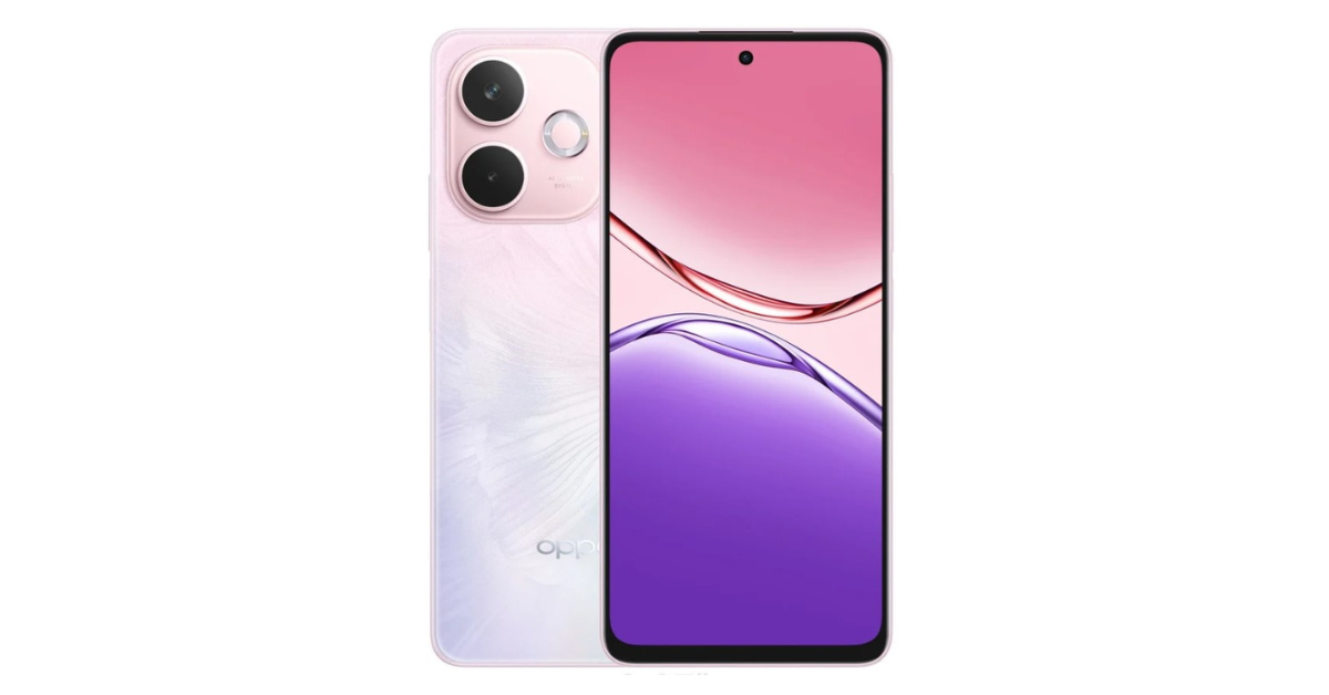 OPPO A6 Pro 5G สมาร์ตโฟนรุ่นใหม่ เผยสเปคก่อนเปิดตัว