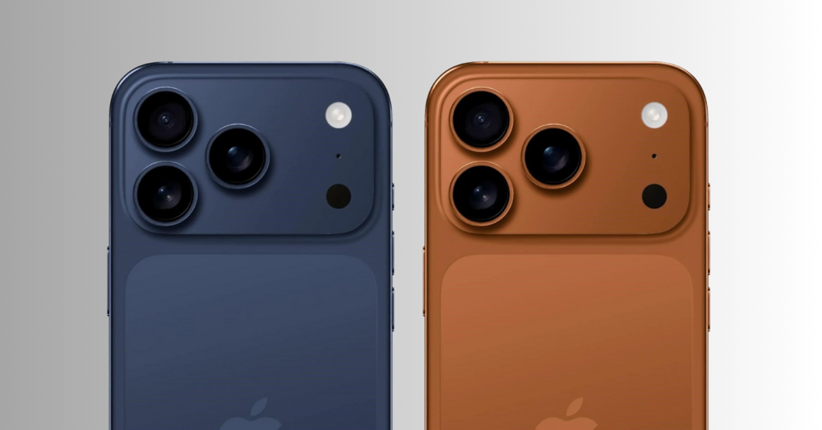 iPhone 17 Pro ลือเตรียมย้ายเสาอากาศไปไว้รอบโมดูลกล้องหลัง