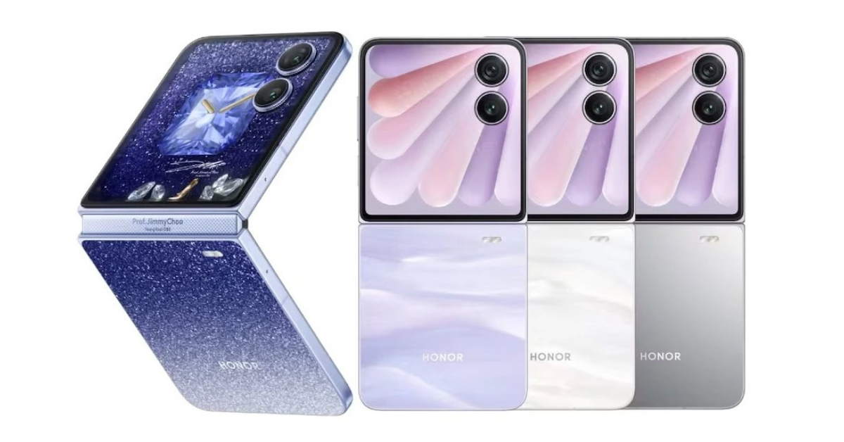 หลุดสเปก HONOR Magic V Flip 2 สมาร์ตโฟนจอพับกล้อง 200MP 