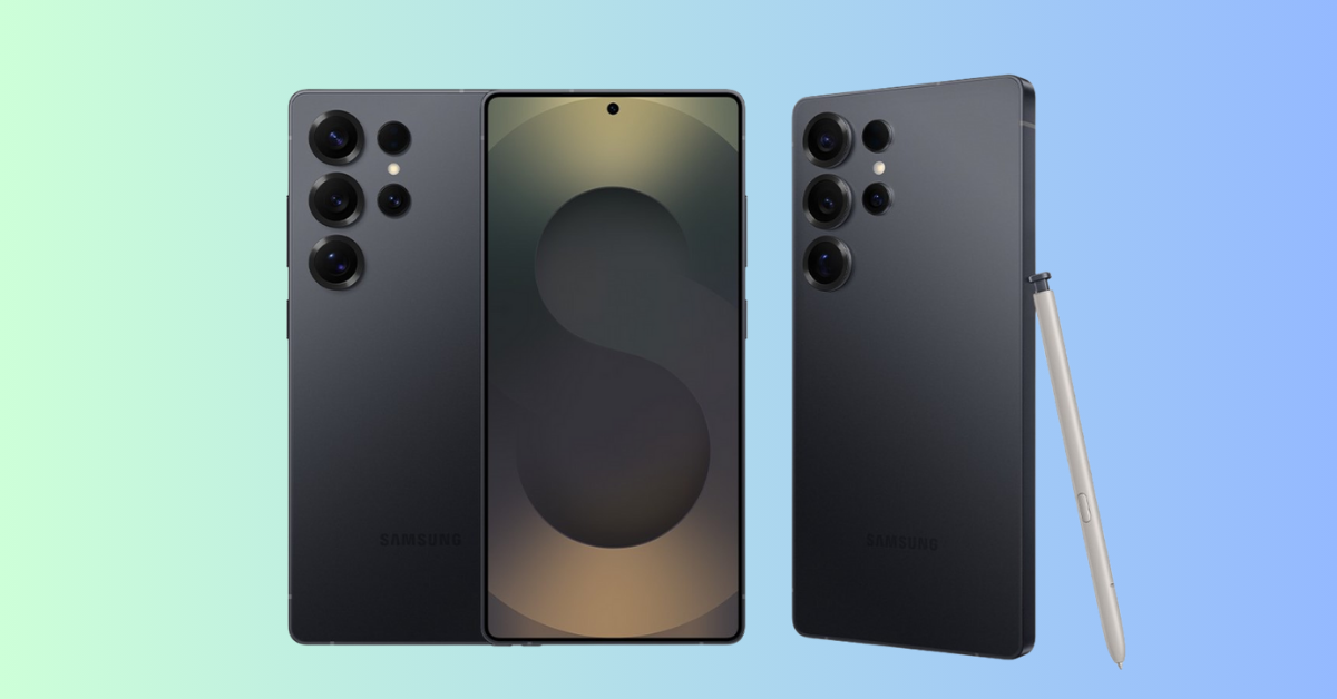 Samsung Galaxy S25 Ultra ครองแชมป์ยอดขายสมาร์ตโฟนพรีเมียม