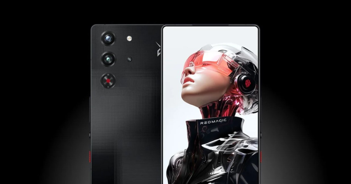 RedMagic 11 เกมมิ่งโฟนรุ่นแรกของโลก มาพร้อมพัดลมระบายความร้อนและ IP68