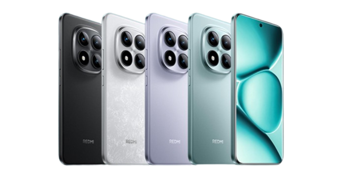 เปิดตัว Redmi Note 15 Pro และ 15 Pro+ อัปเกรดชิปเซ็ต แบตเตอรี่ 7,000 mAh จุใจ