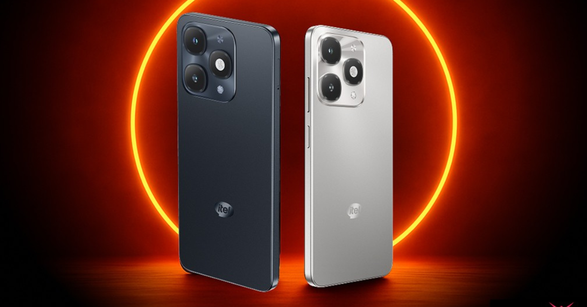 เปิดตัว Itel Zeno 20 มาพร้อมจอ 90Hz และแบตอึด ในงบไม่ถึง 2,300 บาท