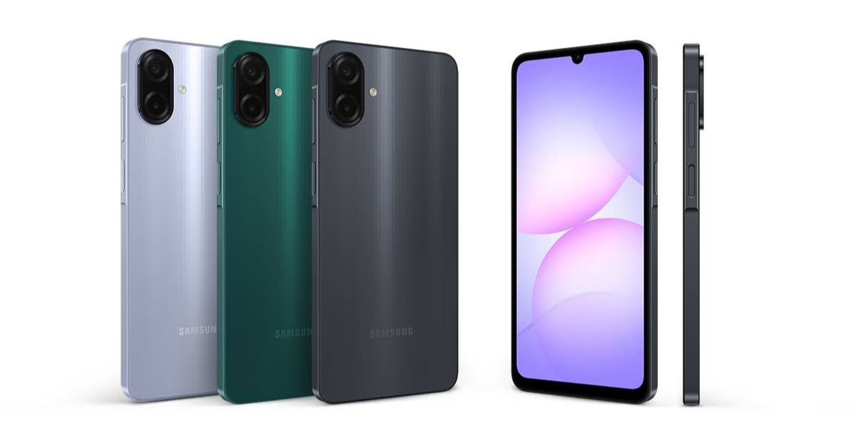 เปิดตัว Samsung Galaxy A07 รุ่นประหยัด Helio G99 อัปเกรด Android OS 6 ปีเต็ม