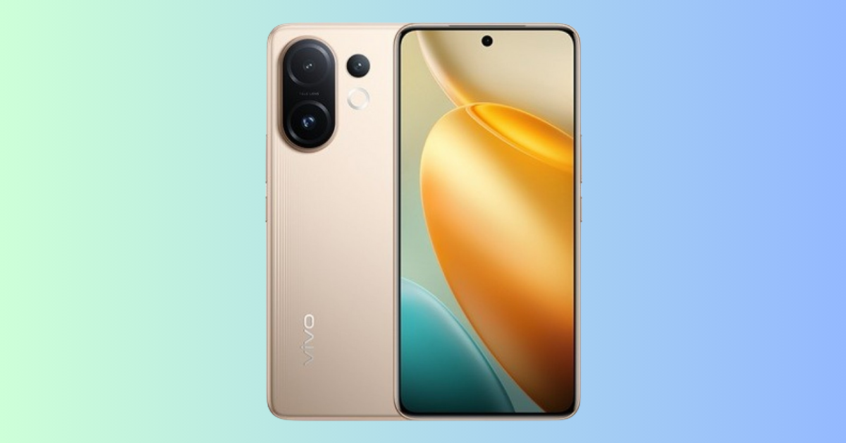 เปิดตัว vivo T4 Pro มาพร้อม Snapdragon 7 Gen4 กล้อง 50MP แบต 6,500 mAh