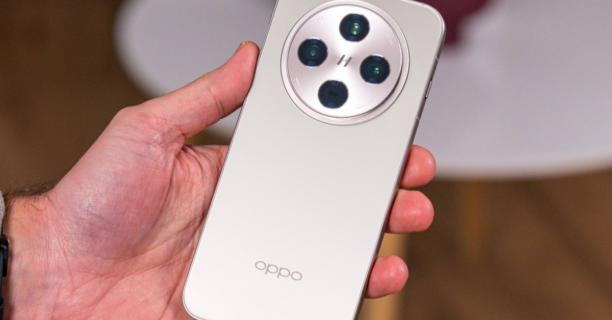 หลุด OPPO Find X9 จัดเต็มสเปกกล้อง 50MP แบตใหญ่ 7,000 mAh
