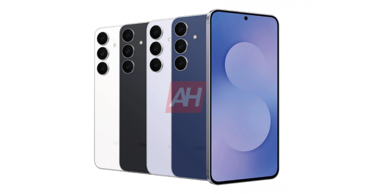 Samsung Galaxy S25 FE หลุดภาพครบสีและสเปกก่อนเปิดตัว
