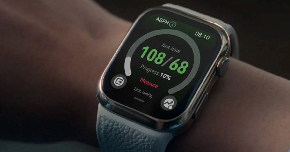 รายงานเผย Huawei ขึ้นแท่นอันดับ 1 ตลาดสมาร์ตวอตช์โลก แซงหน้า Apple