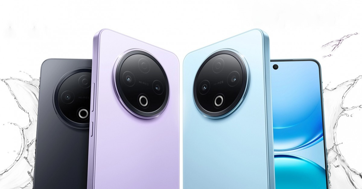 แบตอึด ทนทาน! vivo Y500 เปิดตัวอย่างเป็นทางการ พร้อมแบตเตอรี่ 8,200 mAh