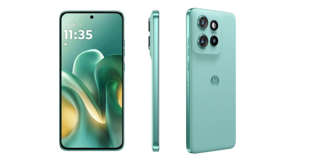 แบตใหญ่ขึ้น ชิปแรงขึ้น! Motorola เปิดตัว Edge 60 Neo สานต่อความสำเร็จ