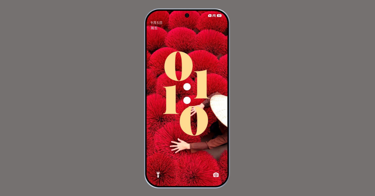 หลุดภาพ Xiaomi 16 เผยดีไซน์ขอบจอบางเฉียบ และโค้งมนยิ่งกว่า iPhone!