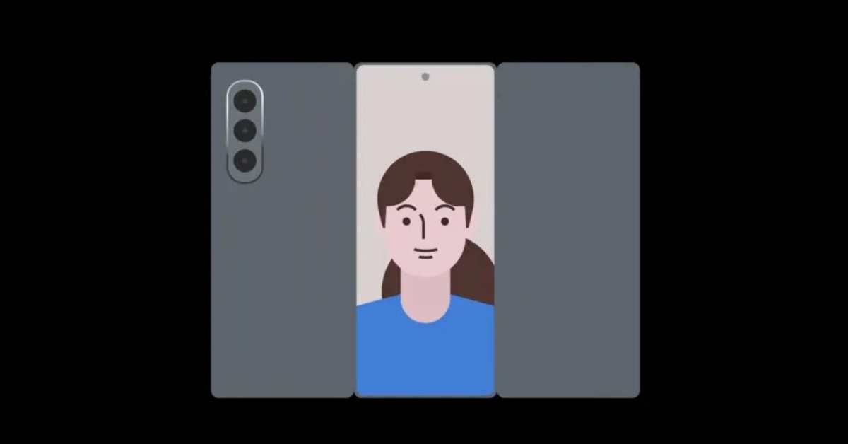 หลุดอีกแล้ว! Samsung Galaxy Z TriFold เผยดีไซน์การพับแบบใหม่ที่เหนือกว่าคู่แข่ง!