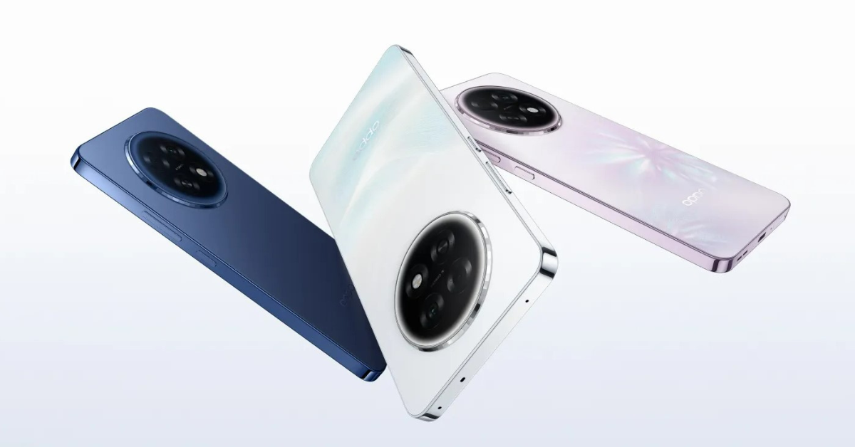 ไม่สน iPhone! Oppo เปิดตัว A6 GT และ A6i สองพี่น้องสเปกแน่น แบตใหญ่สะใจ!