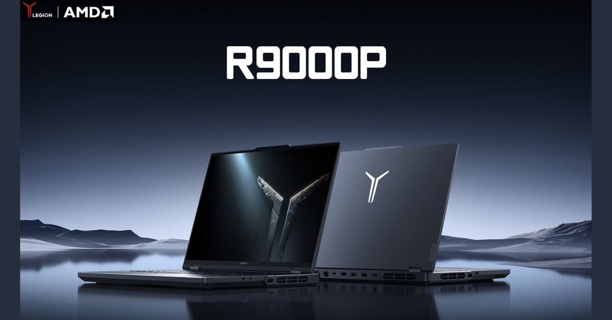 ยกระดับเกมมิ่ง! Lenovo เปิดตัว Legion R9000P Ultimate Edition ขุมพลัง Ryzen 9 และ RTX 5080!