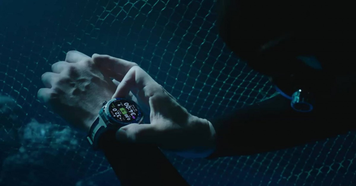 นักดำน้ำต้องมี! Huawei เปิดตัว Watch Ultimate 2 สมาร์ตวอทช์สุดแกร่ง กันน้ำลึก 150 เมตร พร้อมระบบสื่อสารใต้ทะเล!
