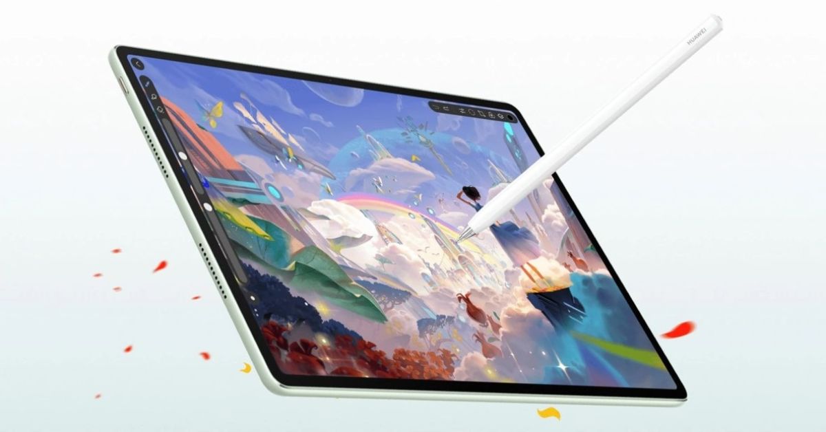 เหมือนกระดาษแต่ล้ำกว่า! Huawei เปิดตัว MatePad 12 X 2025 แท็บเล็ตเรือธงพร้อมจอ PaperMatte!