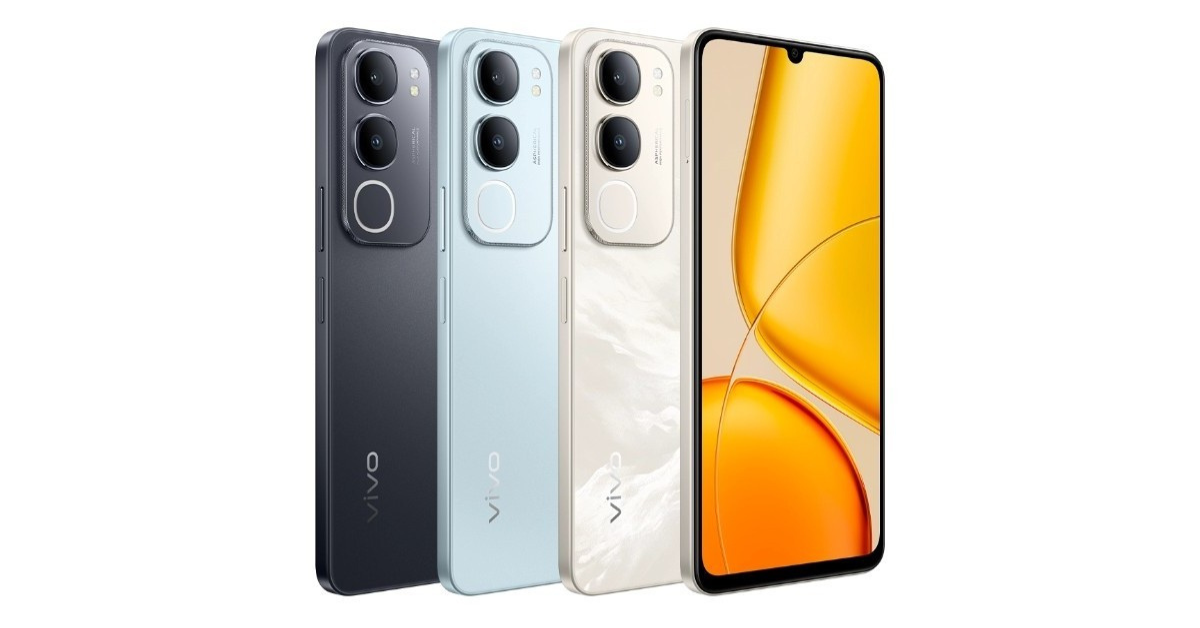 เปิดตัว vivo Y50i รุ่นใหม่ล่าสุด สเปกคล้ายรุ่นใหญ่ แต่ชาร์จช้าลง