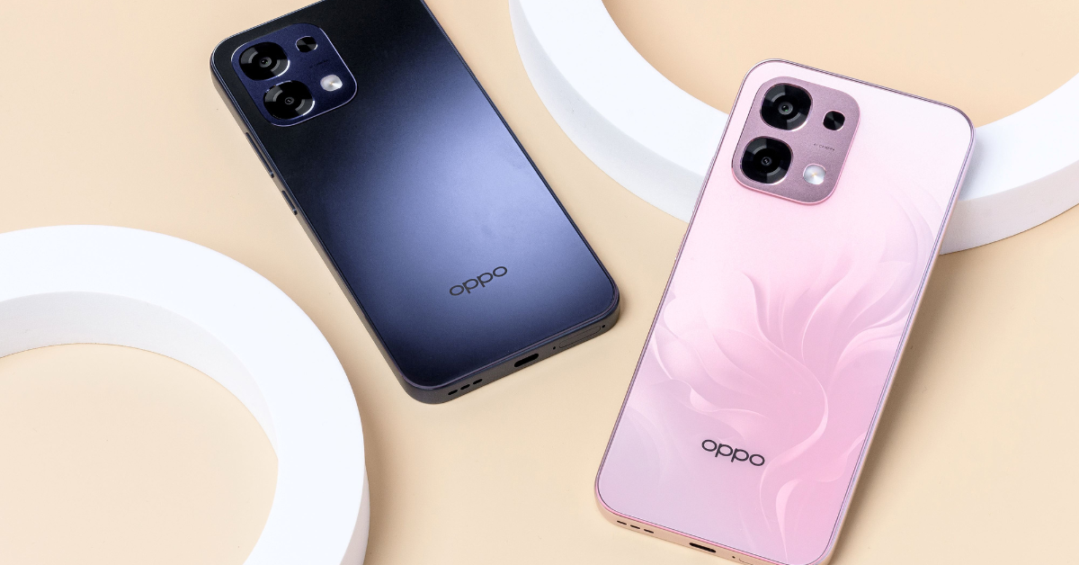 วางจำหน่ายแล้วอย่างเป็นทางการ OPPO A6 Pro 5G สมูทเกินต้าน ทนทานทุกดาเมจ