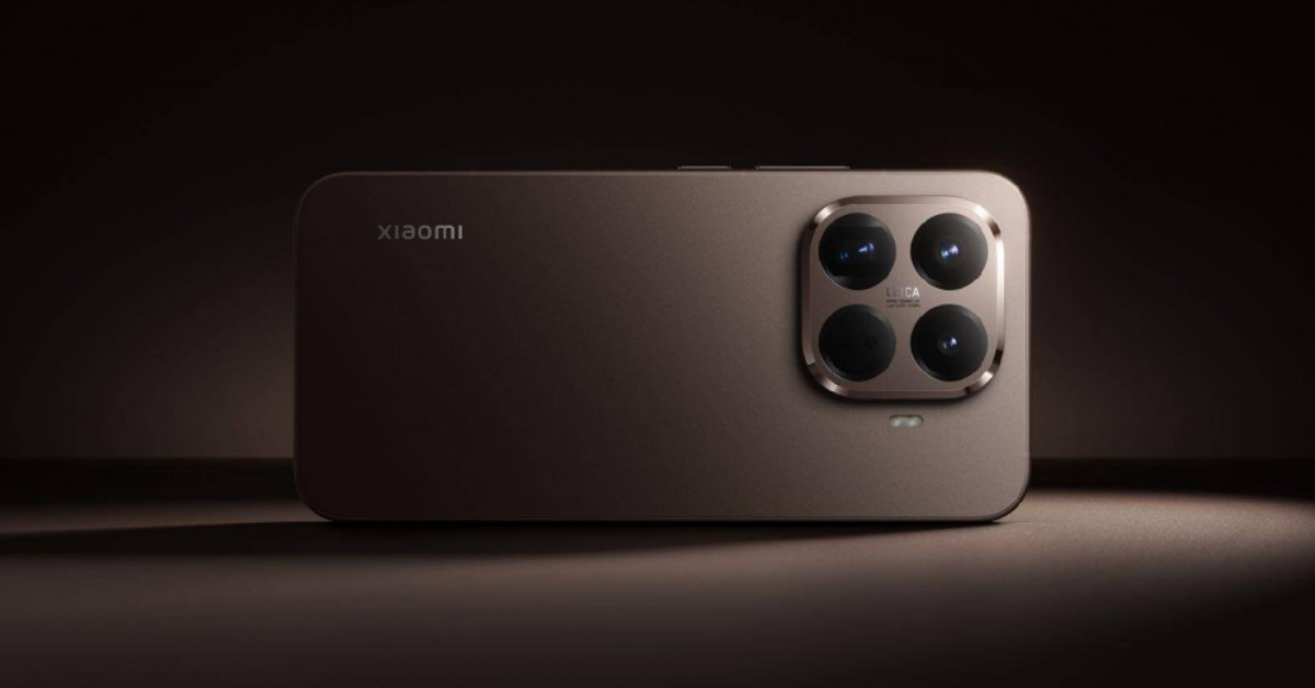 เปิดตัวเรือธงรุ่นประหยัด! Xiaomi เปิดตัว 15T และ 15T Pro จอใหญ่ขึ้น-แบตอึดขึ้น พร้อมอัปเกรดครั้งสำคัญ!