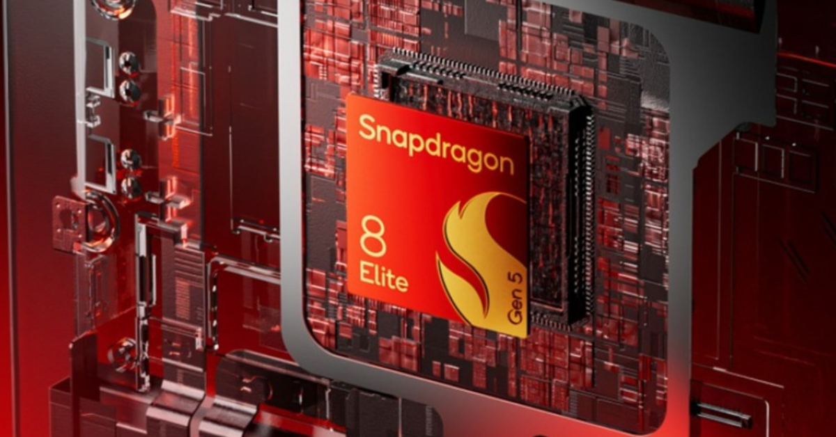 ที่สุดแห่งความแรง! Qualcomm เปิดตัว Snapdragon 8 Elite Gen 5 ชิปเรือธงใหม่ เขย่าวงการ AI และเกมมิง