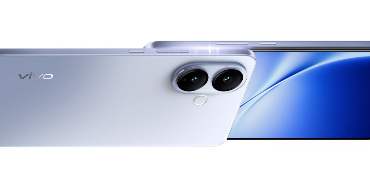 Vivo V60 Lite 4G เปิดตัวแล้ว! น้องเล็กสเปกดีพอตัว จอสีสวย-แบตอึดเท่าตัวท็อป!