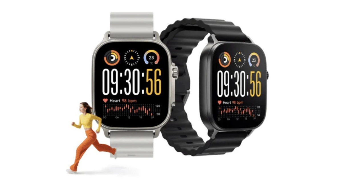 Realme Watch 5 โผล่ Amazon ดีไซน์ถอดแบบ Apple Watch Ultra แบตอึด 14 วัน!