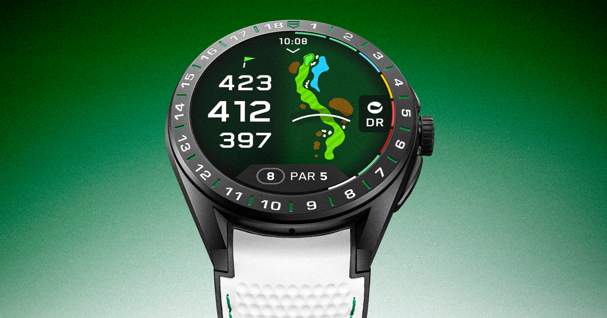 ความรู้สึกล้ำเหนือเทคโนโลยี  TAG Heuer ก้าวสู่บทใหม่แห่งการสร้างสรรค์นาฬิกาดิจิทัลแบบอาวองการ์ด