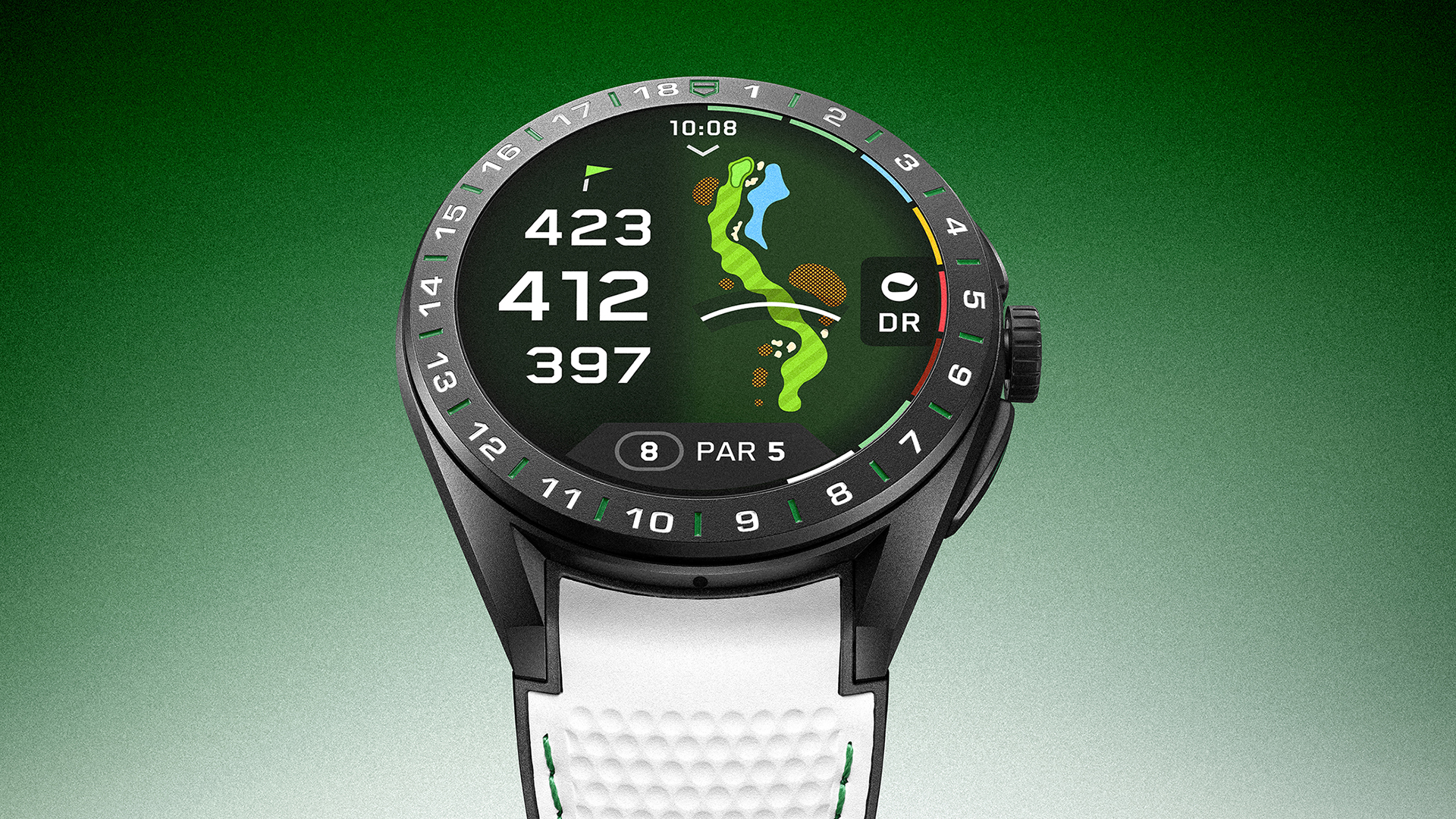 ความรู้สึกล้ำเหนือเทคโนโลยี  TAG Heuer ก้าวสู่บทใหม่แห่งการสร้างสรรค์นาฬิกาดิจิทัลแบบอาวองการ์ด