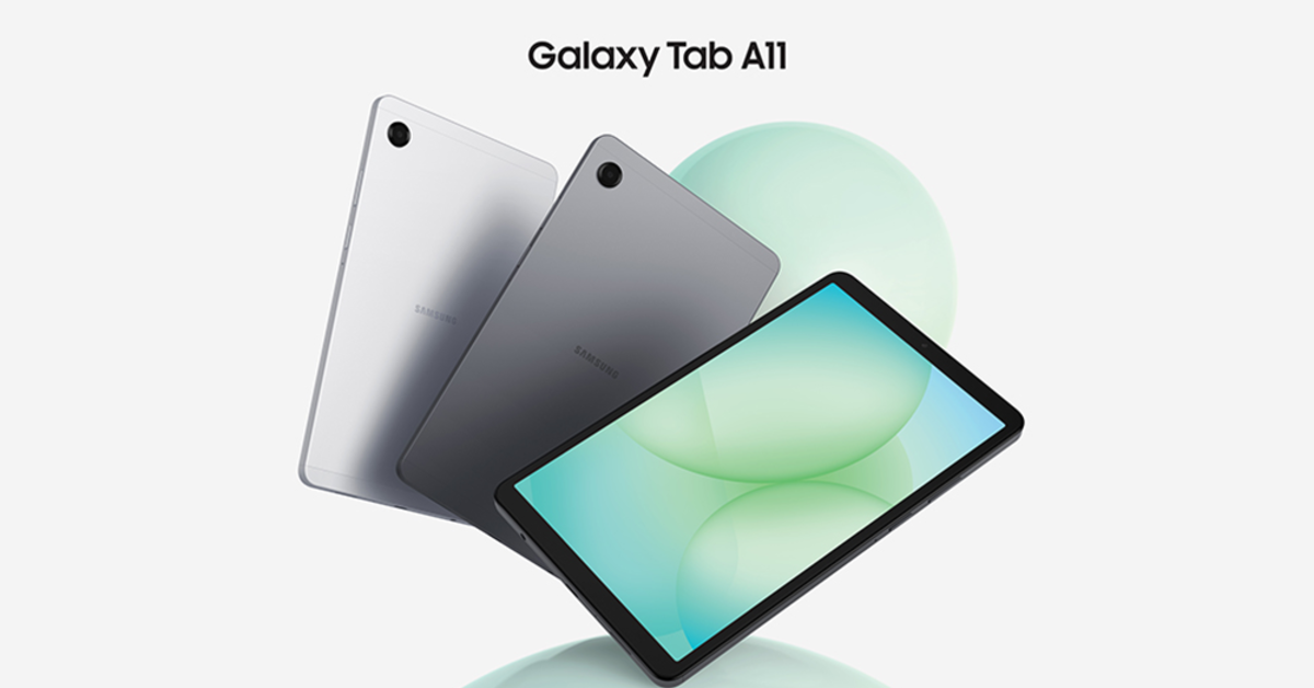 ซัมซุง เตรียมเปิดตัว Galaxy Tab A11 แท็บเลตโทรได้ แรมเยอะ ใช้งานลื่น ครบเครื่องจัดเต็ม