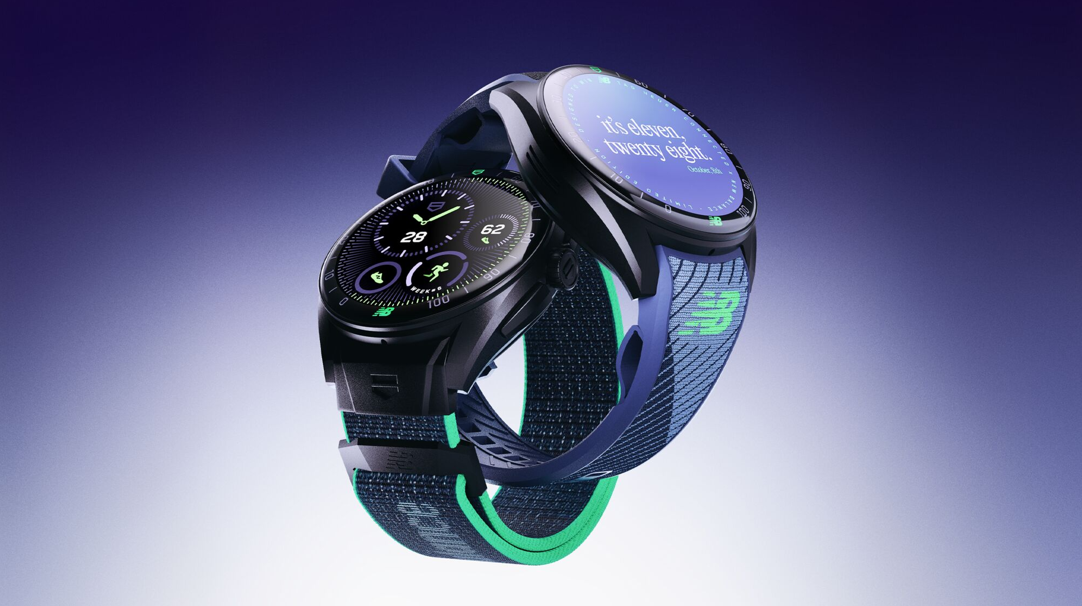 TAG HEUER และ NEW BALANCE ร่วมสร้างมาตรฐานใหม่  ก้าวข้ามขีดจำกัดแห่งความเร็ว