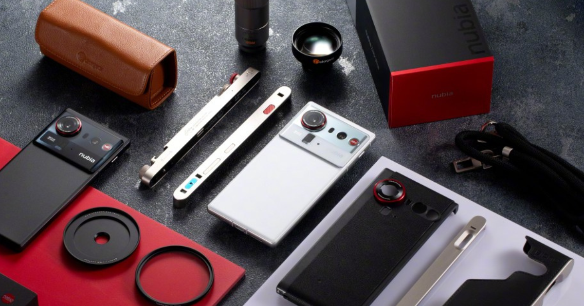 Nubia Z80 Ultra เตรียมเปิดตัวพร้อมชุดกล้องสุดโปร ที่ช่างภาพต้องร้องว้าว!