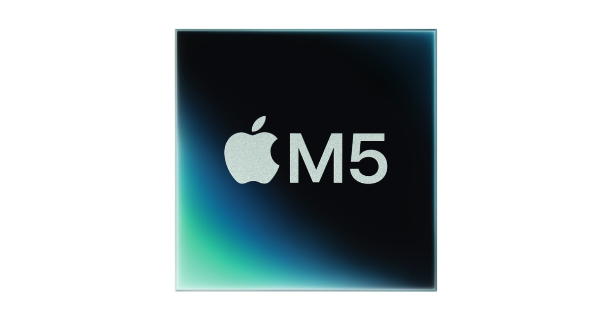 M5 มาแล้ว! ชิปใหม่ของ Apple ที่แรงกว่าเดิม 4 เท่า เน้นงาน AI โดยเฉพาะ