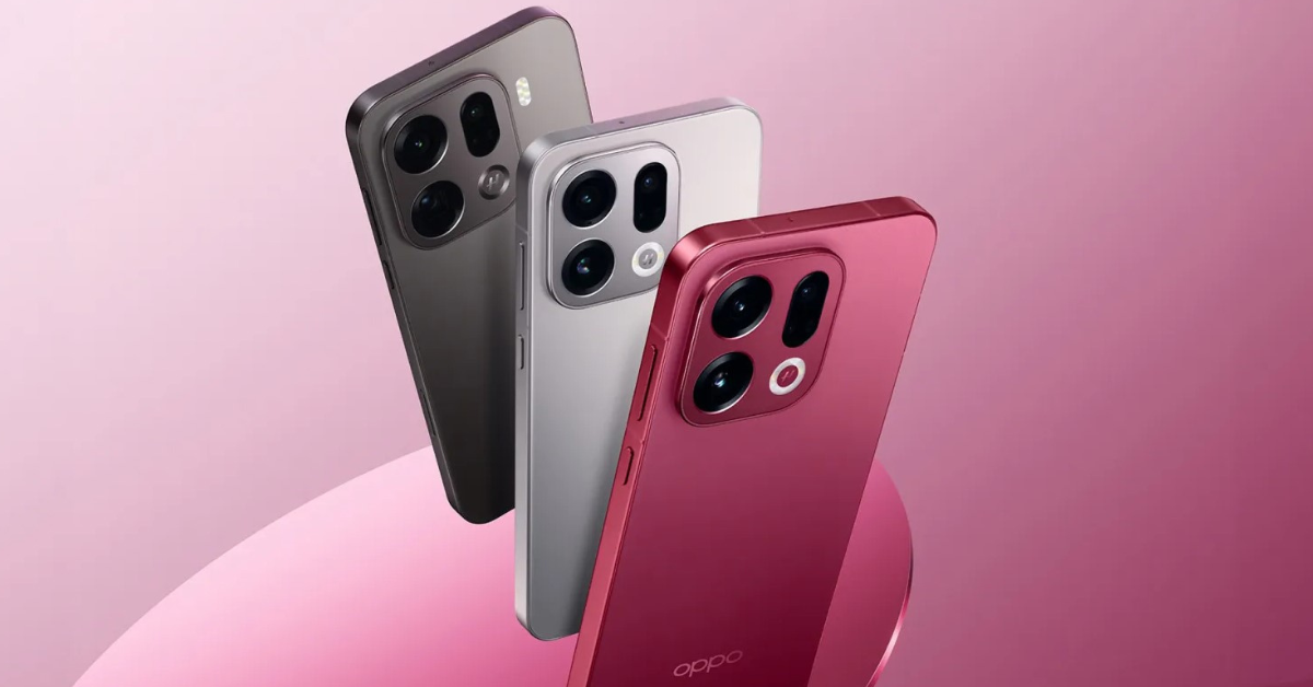 Oppo Find X9 Series เปิดตัวแล้ว! ขุมพลัง Dimensity 9500 และกล้อง 200MP Hasselblad สุดโหด