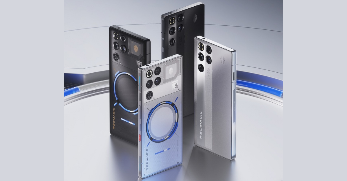 nubia เปิดตัว RedMagic 11 Pro+ และ 11 Pro สมาร์ทโฟนเกมมิ่งพลัง Snap 8 Elite Gen 5 ระบบระบายความร้อนสุดล้ำ!