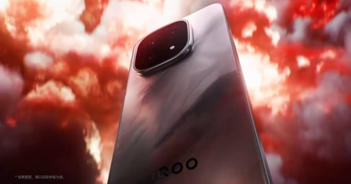 ราชันเกมมิ่ง! iQOO 15 เปิดตัวแล้ว ขนทัพ Snapdragon 8 Elite Gen 5 พร้อมแบตเตอรี่ 7,000mAh ที่ชาร์จโคตรไว!