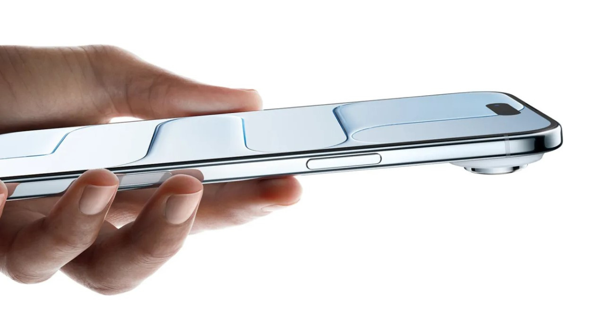 ข้ามเลขไปเลย! iPhone เตรียมฉลองครบรอบ 20 ปีในปี 2027 ด้วยดีไซน์ 'กระจกไร้ขอบ' สุดล้ำ และอาจใช้ชื่อ iPhone 20 Series